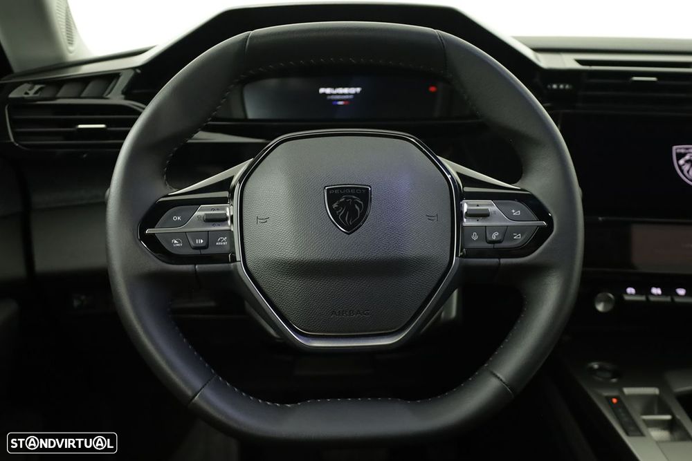 Peugeot 408 1.2 PureTech Allure EAT8 - 15