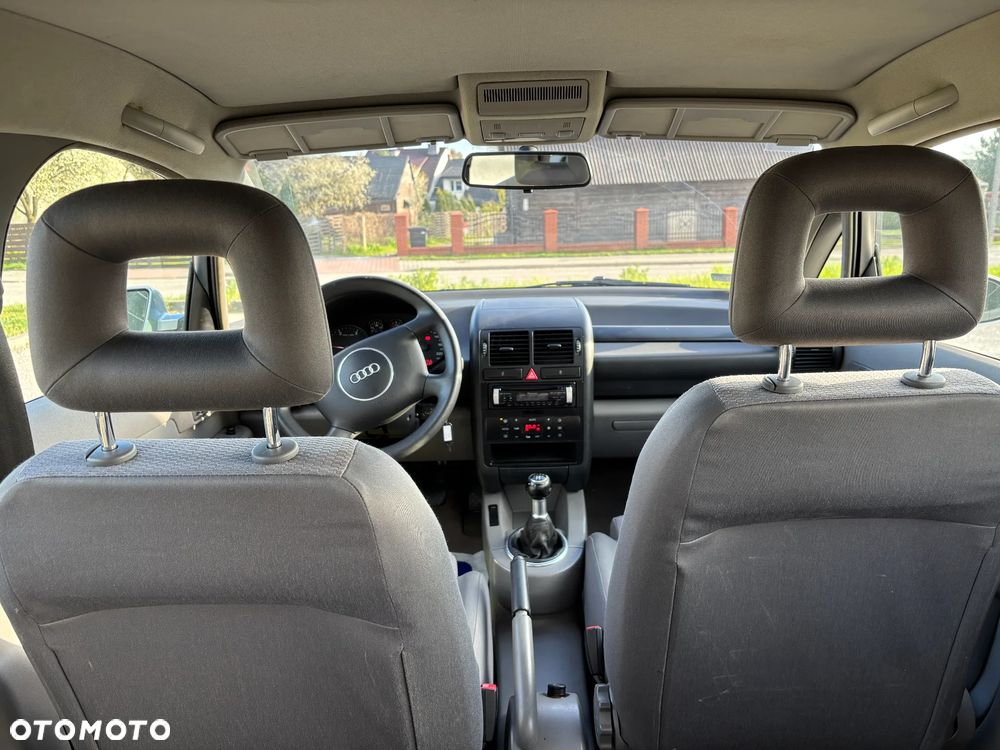 Audi A2 - 10