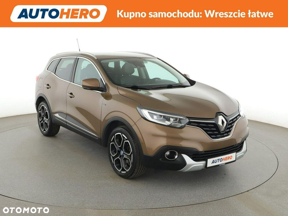 Renault Kadjar 1.3 TCe FAP S-Edition - 11