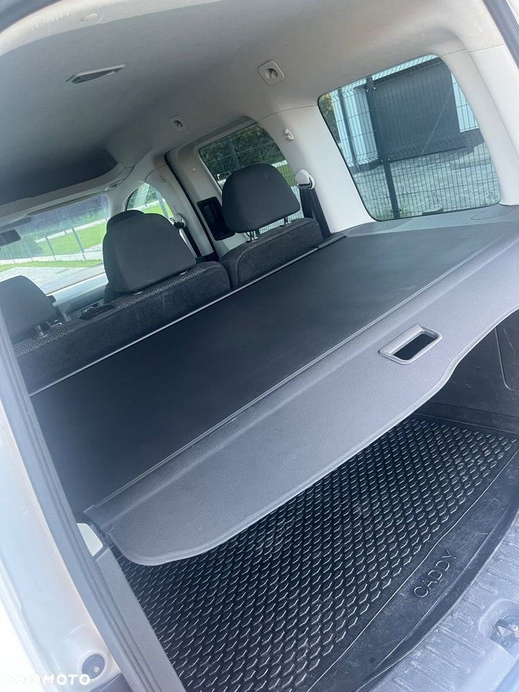 Volkswagen Caddy 2.0 TDI (5-Si.) Trendline - 12
