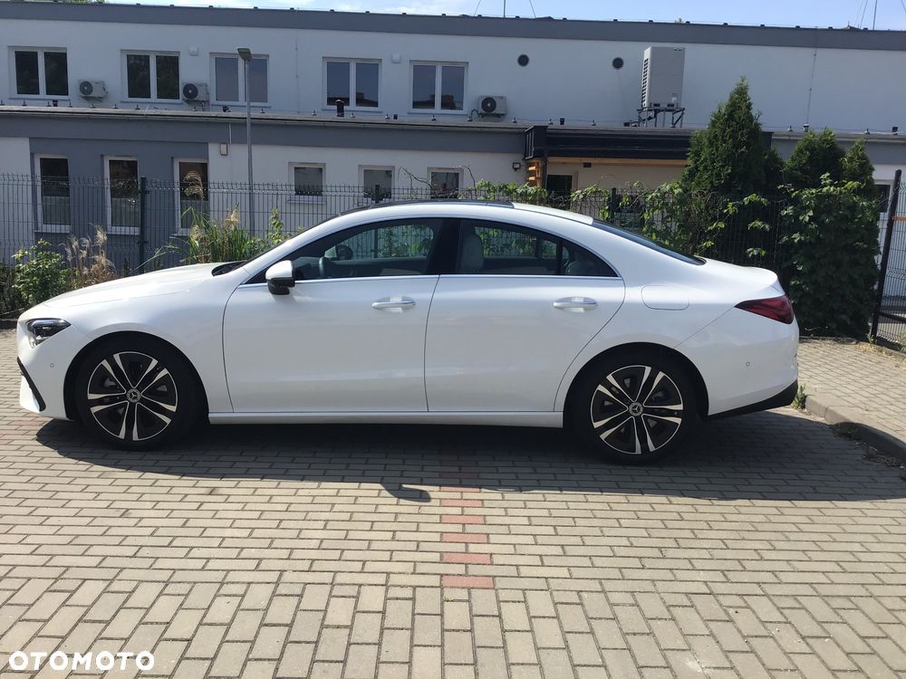 Mercedes-Benz CLA 250 4Matic 8G-DCT Edition AMG Line - 8