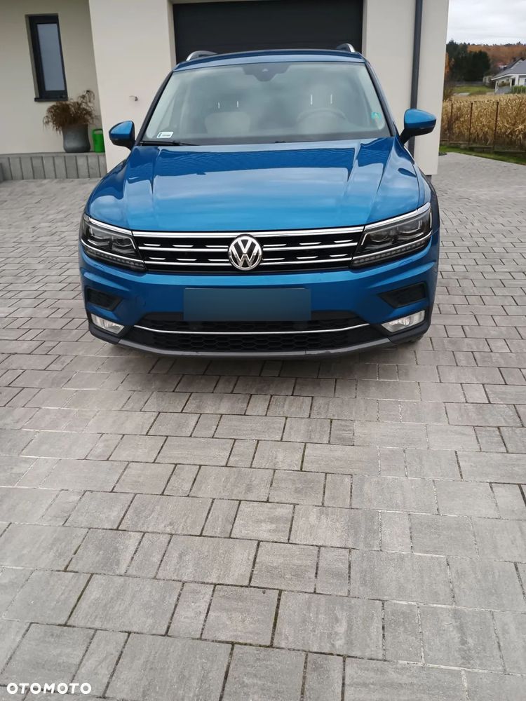 Volkswagen Tiguan 2.0 TDI BMT SCR Highline - 3