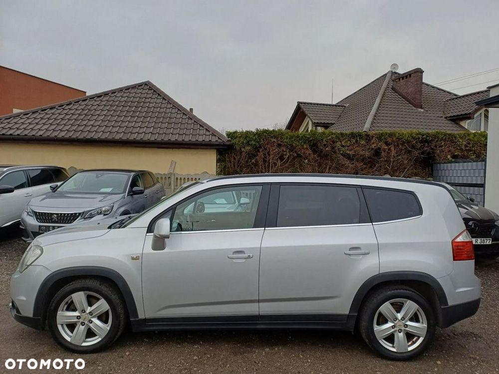 Chevrolet Orlando 2.0 TD LT - 4