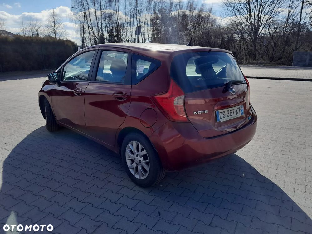 Nissan Note 1.5 dCi DPF acenta - 3