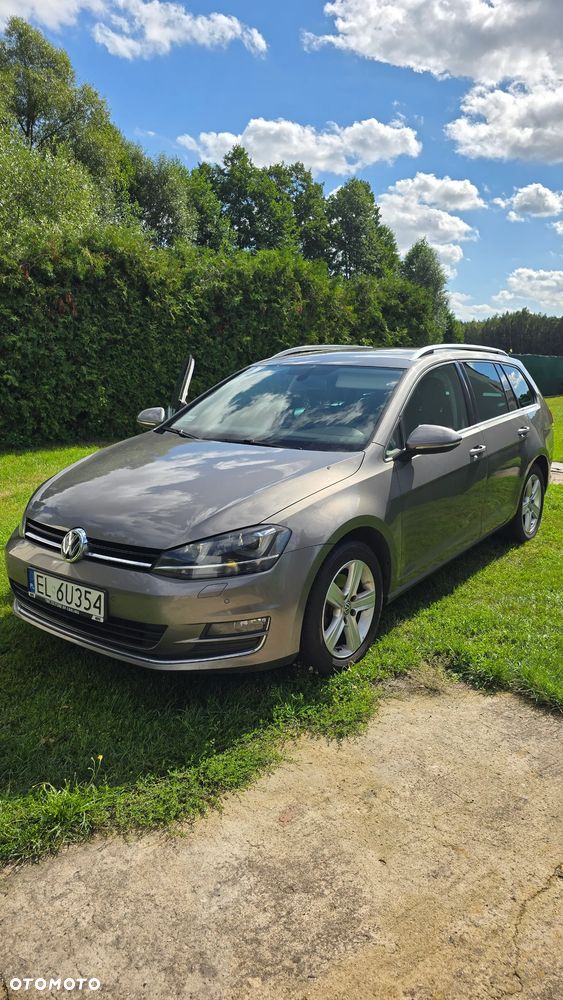 Volkswagen Golf 1.4 TSI BMT Highline - 1