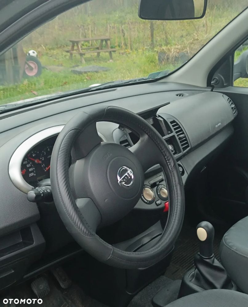 Nissan Micra 1.2 Visia - 2