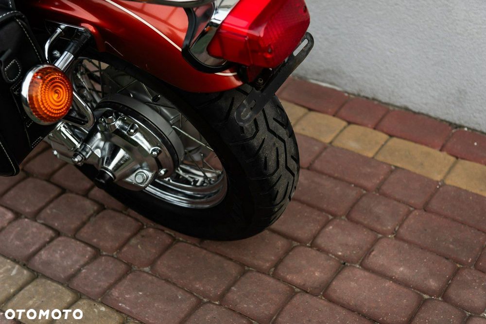 Yamaha Virago - 10