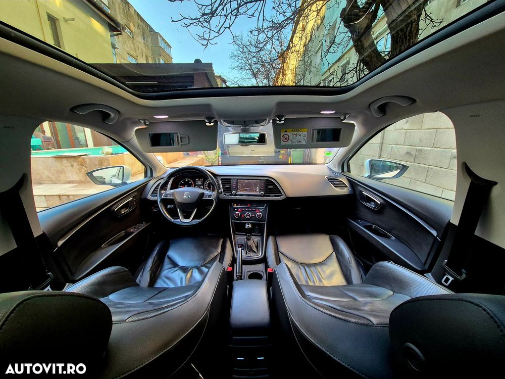 Seat Leon 2.0 TDI Start&Stop 4DRIVE X-PERIENCE DSG - 7