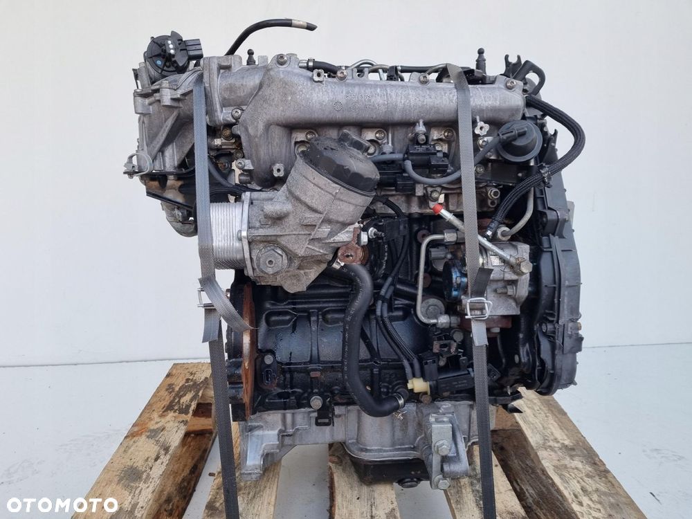 SILNIK BEZ OSPRZĘTU Opel Meriva B 1.7 CDTI 125KM pali A17DTR - 9