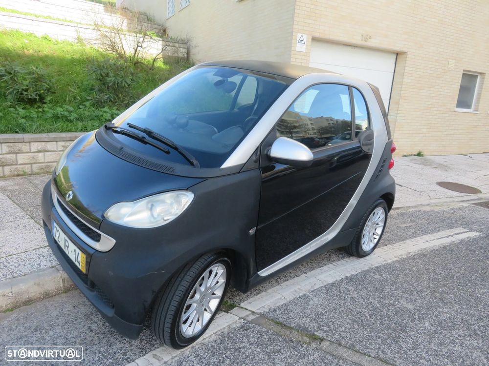 Smart ForTwo Coupé 1.0 mhd Passion 71 - 2