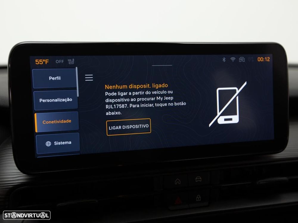 Jeep Avenger 1.2 GSE T3 Altitude - 27