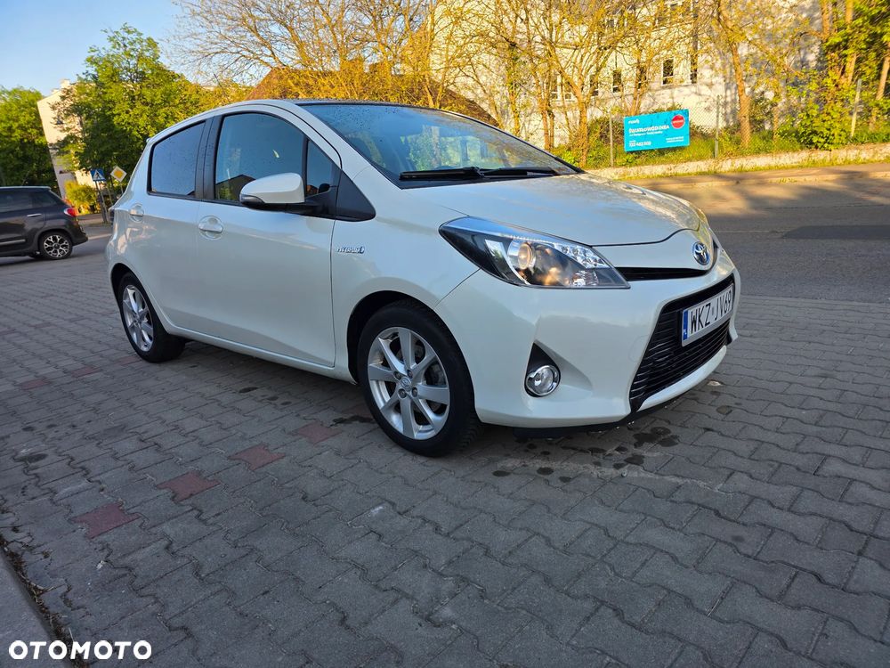 Toyota Yaris 1.5 VVT-i Style - 3