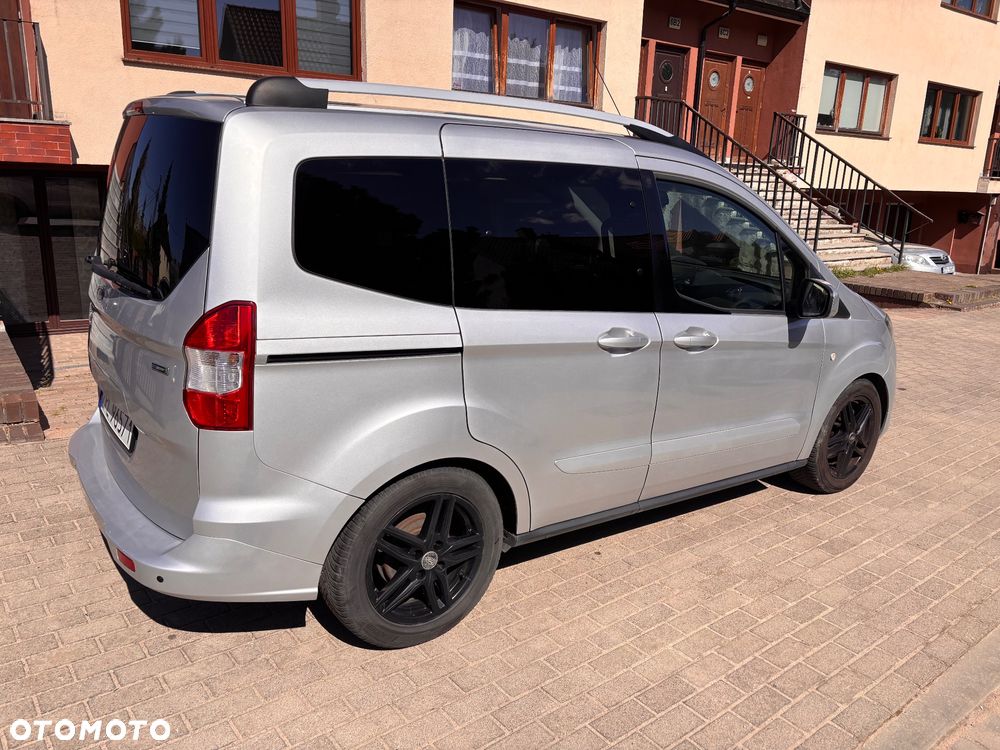 Ford Tourneo Courier 1.0 EcoBoost Trend - 2