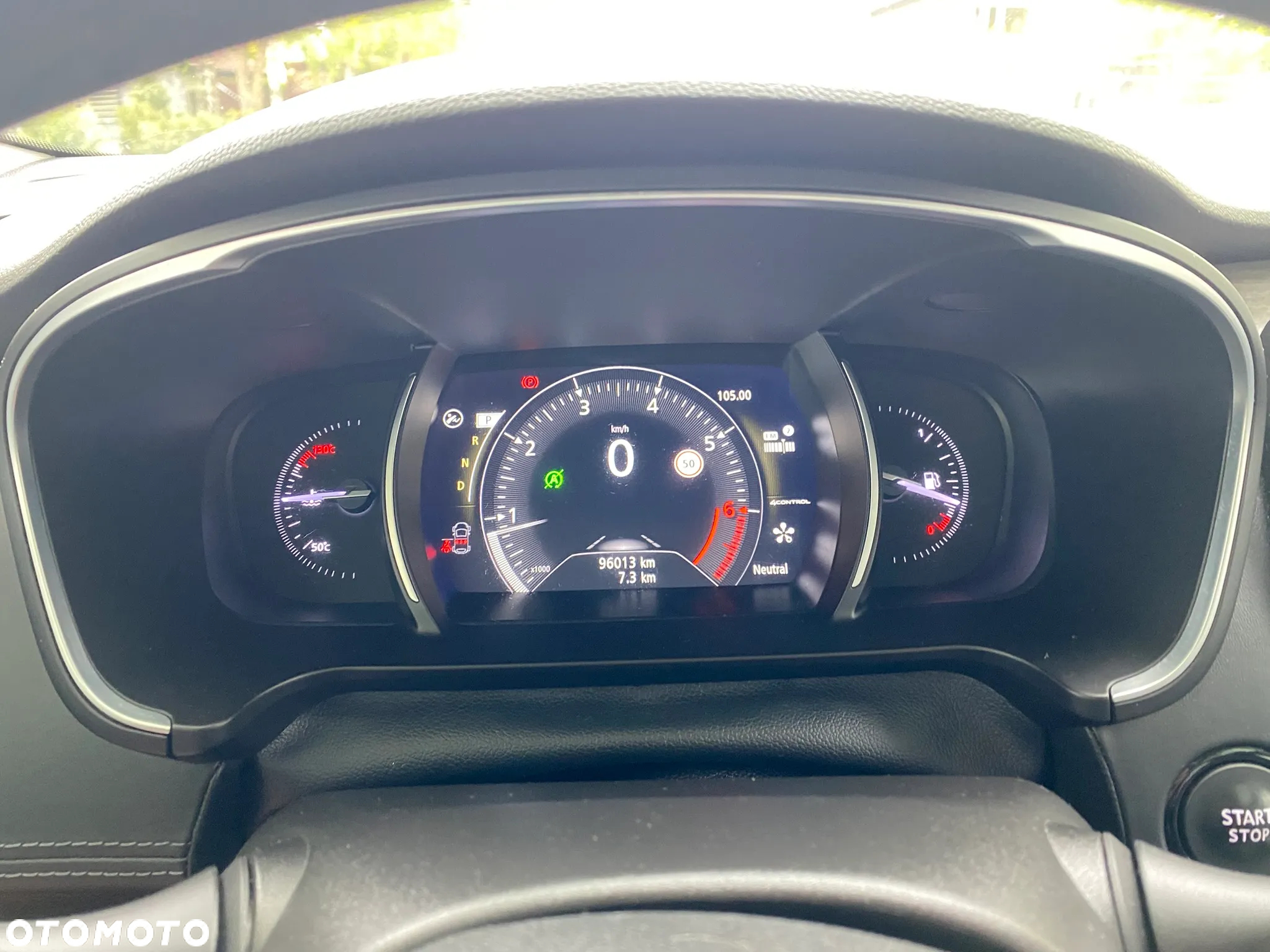 Renault Talisman 1.6 Energy TCe Initiale Paris EDC - 21