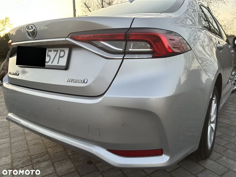 Toyota Corolla 1.8 Hybrid GPF Executive - 14