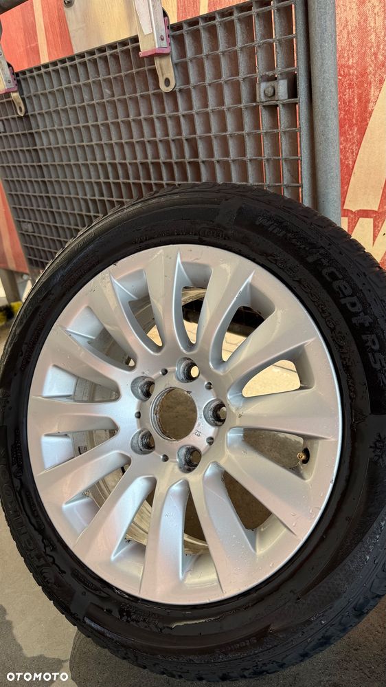 Felgi BMW Styling 282 - 17