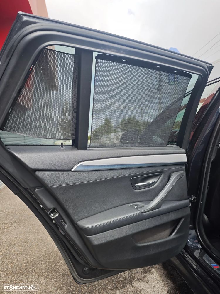 BMW 525 d Pack M Auto - 13