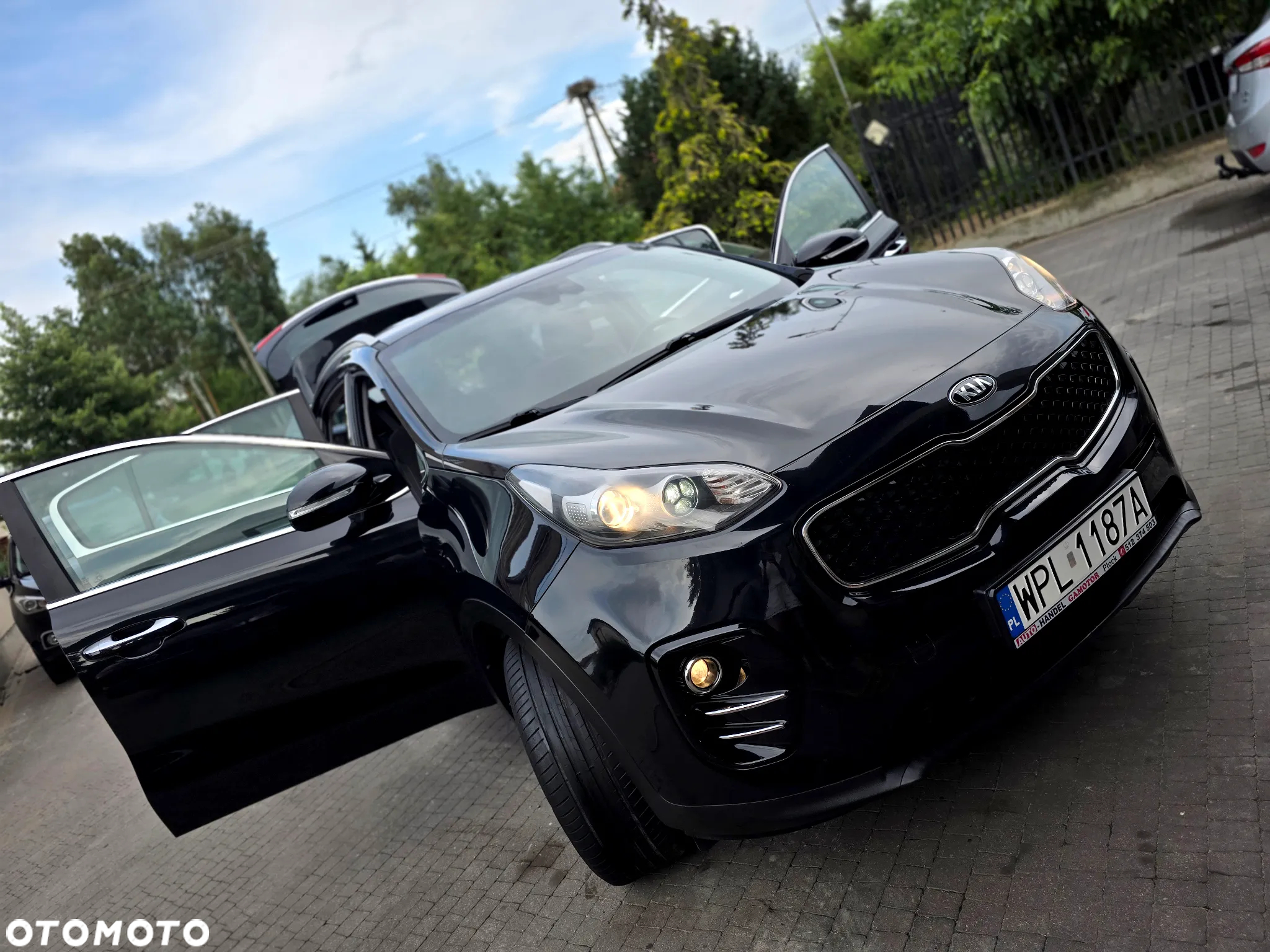 Kia Sportage - 14