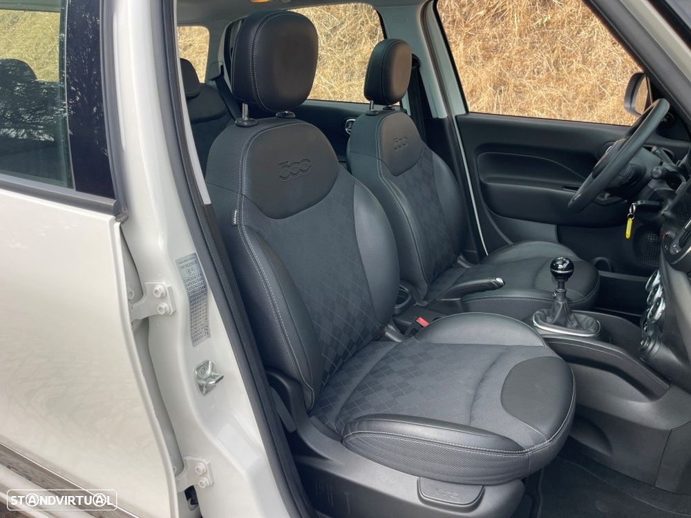 Fiat 500L 1.3 MJ Pop Star S&S - 34