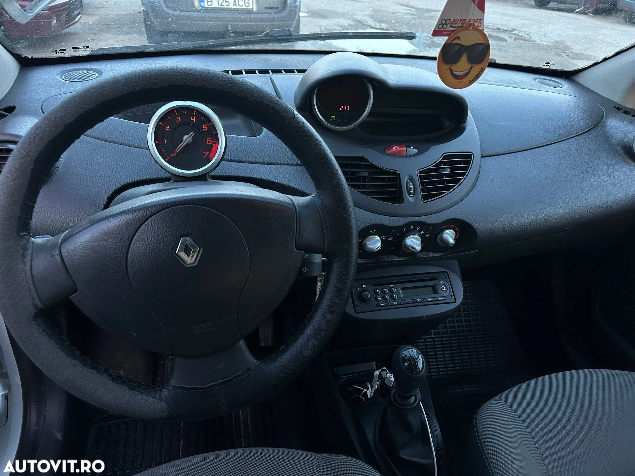Renault Twingo 1.2 16V Trend - 11