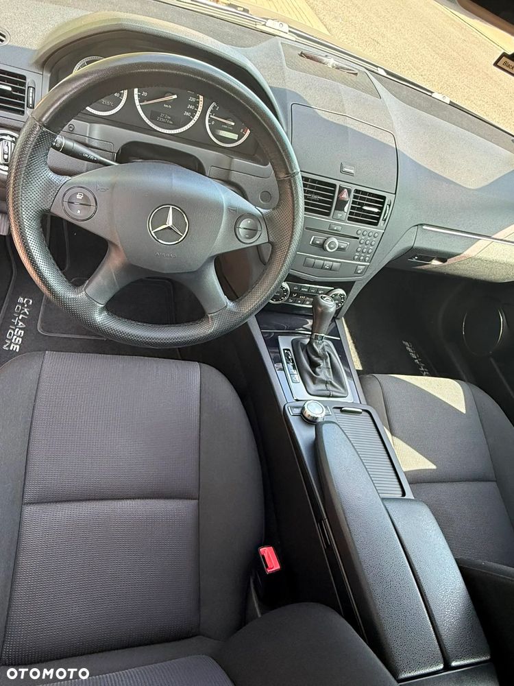 Mercedes-Benz Klasa C 180 Kompressor Automatik Classic - 16