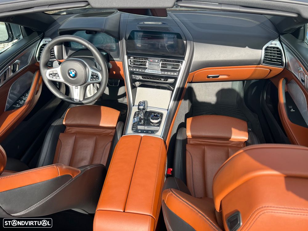 BMW 840 d xDrive Pack M - 12