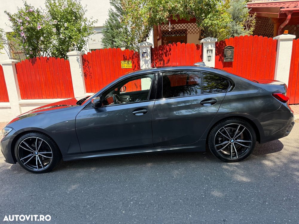 BMW Seria 3 320i xDrive AT - 13