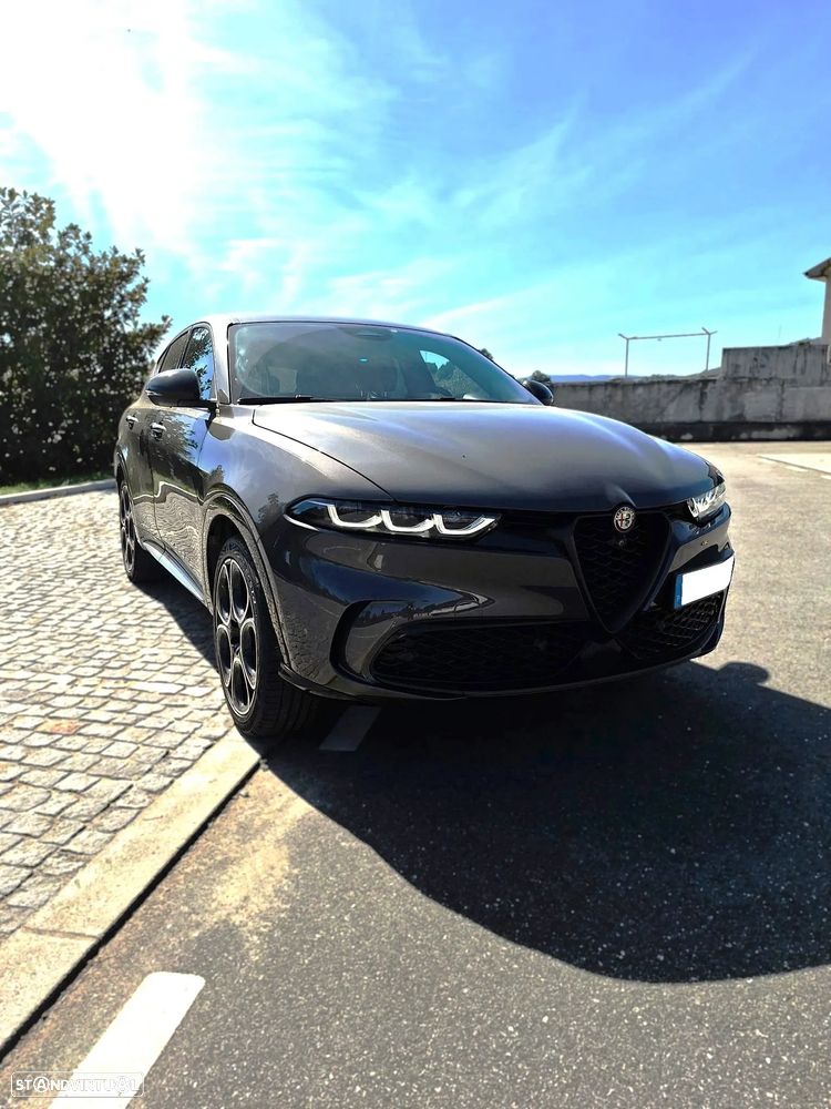 Alfa Romeo Tonale 1.3 Plug-In Hybrid Ti e-AWD - 2