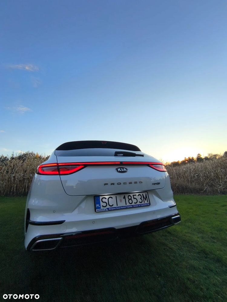 Kia ProCeed 1.4 T-GDI GT Line DCT - 13