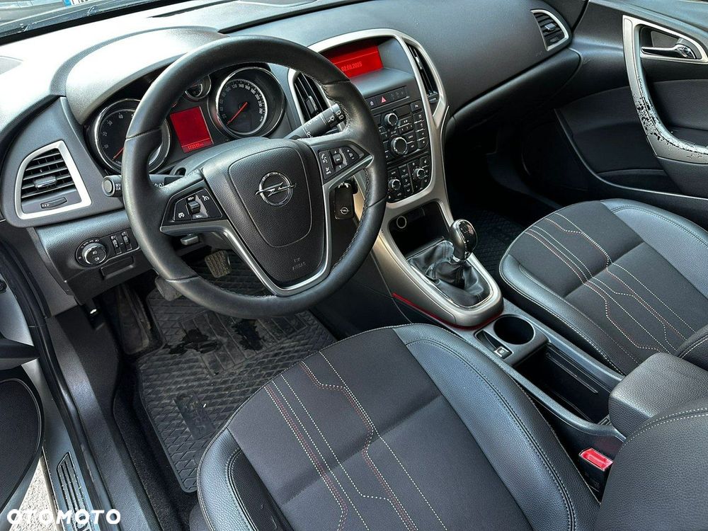 Opel Astra - 6