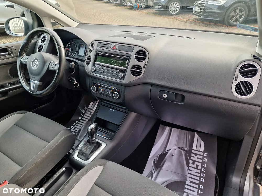 Volkswagen Golf Plus 1.6 TDI DPF DSG Life - 22