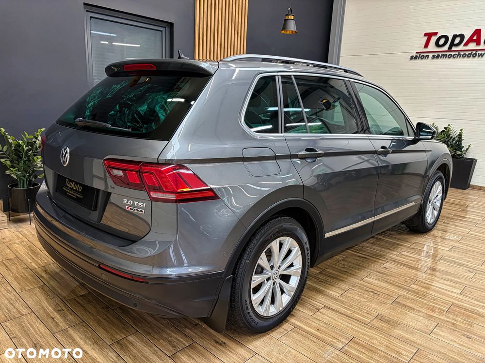 Volkswagen Tiguan 2.0 TSI BMT 4Mot Highline DSG - 7