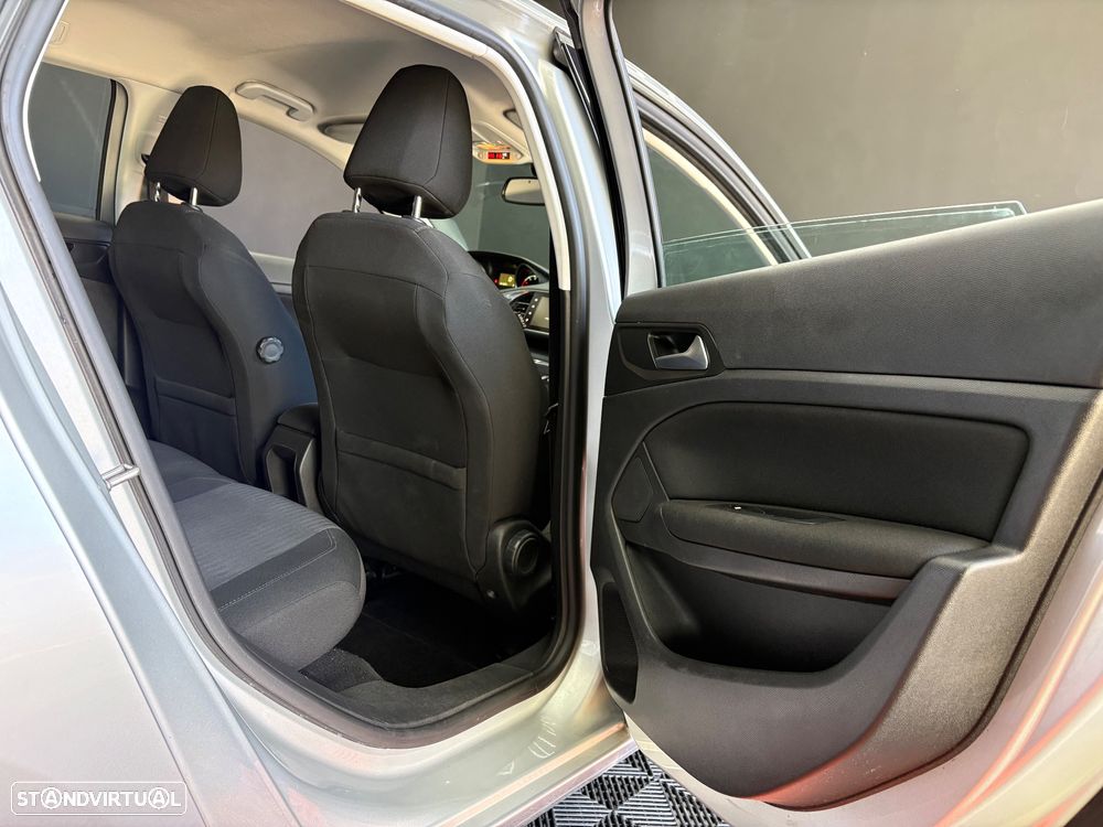 Peugeot 308 SW BlueHDi 120 Stop & Start Active - 37