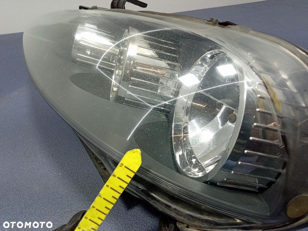 ALFA ROMEO 147 LIFT 04- REFLEKTOR LEWY PRZÓD LAMPA PRZEDNIA 89101232SX - 8