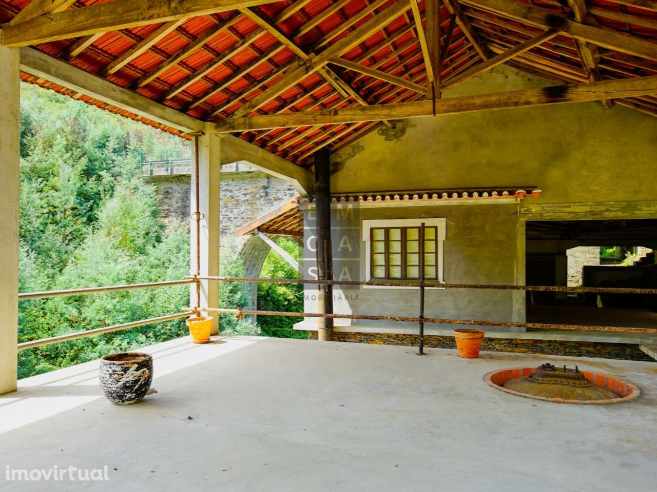 Quinta  Venda em Raiva, Pedorido e Paraíso,Castelo de Paiva - Grande imagem: 4/49