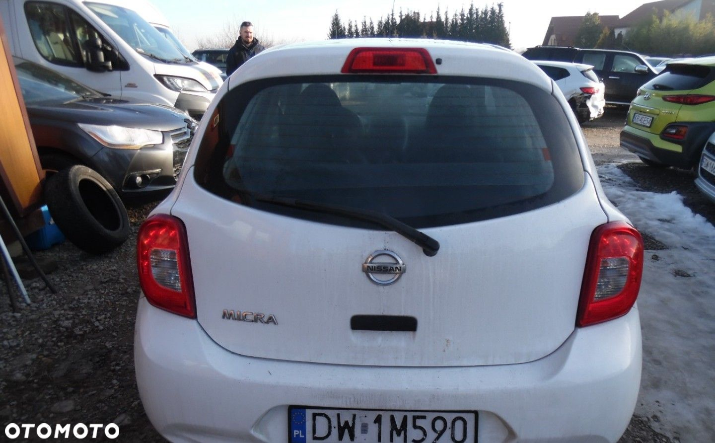 Nissan Micra - 14