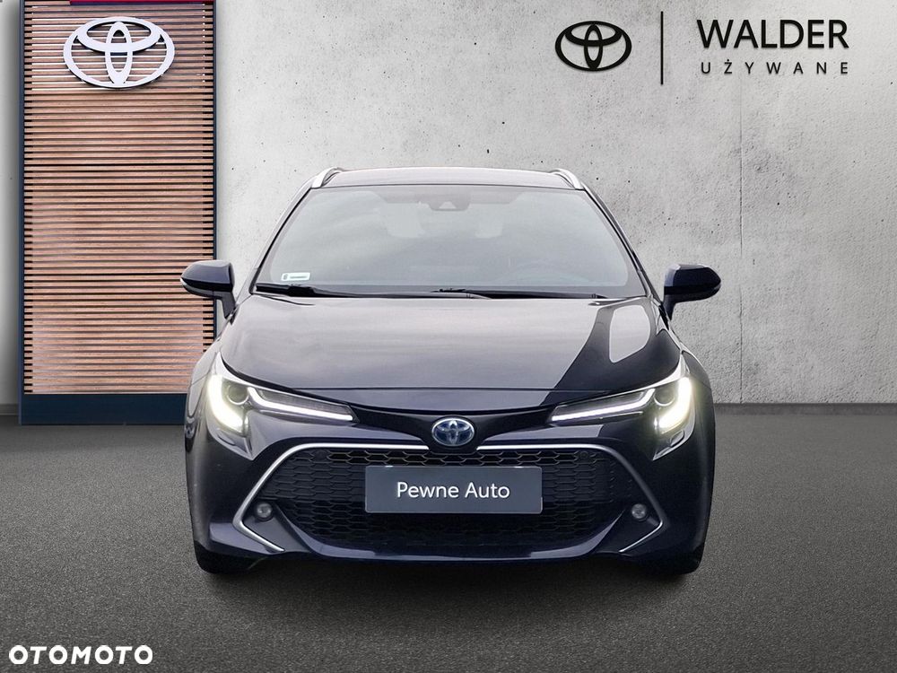 Toyota Corolla 1.8 Hybrid GPF Executive - 7