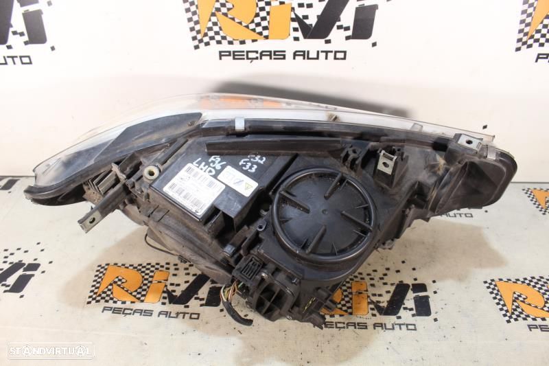 Ótica / Farol Esquerdo Bmw 4 Gran Coupe (F36)  7387541 / 03012827100 / - 7