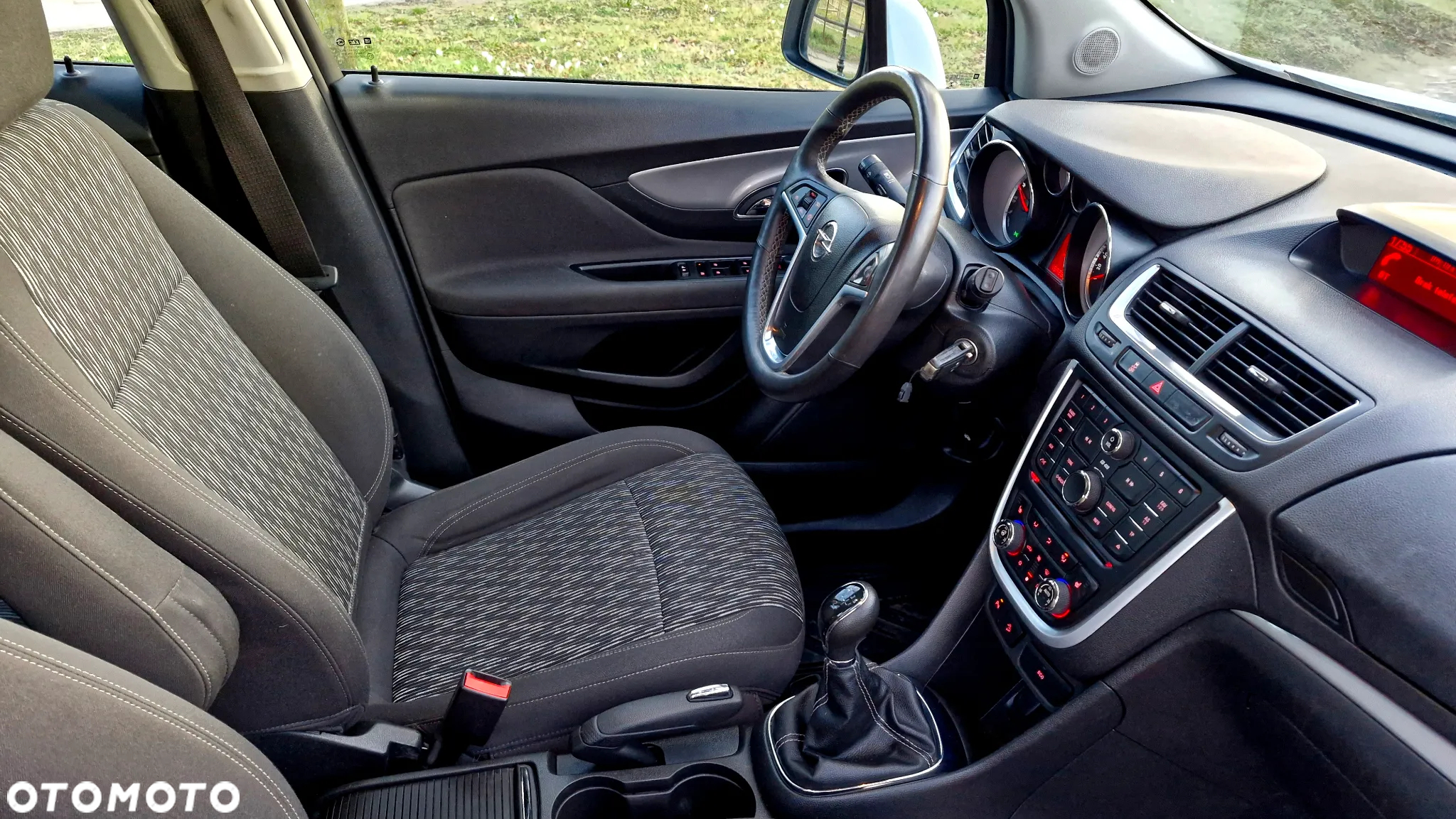 Opel Mokka X 1.6 (ecoFLEX) Start/Stop Edition - 3