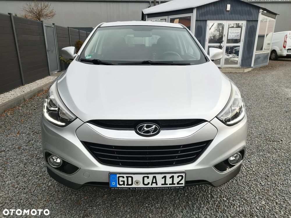 Hyundai ix35 1.7 CRDi 2WD Trend - 13