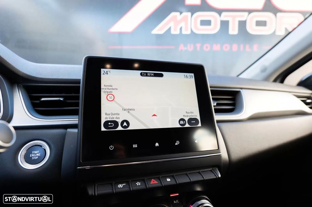 Renault Captur TCe 100 INTENS - 17