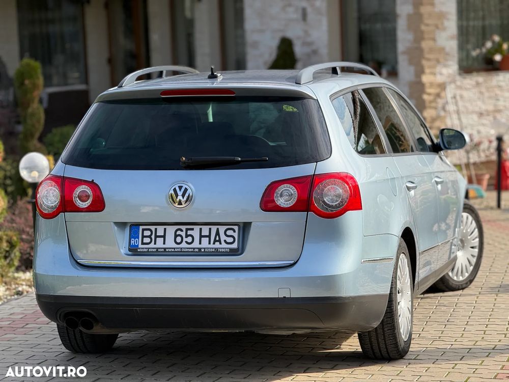 Volkswagen Passat Variant 2.0 TDI Comfortline - 3