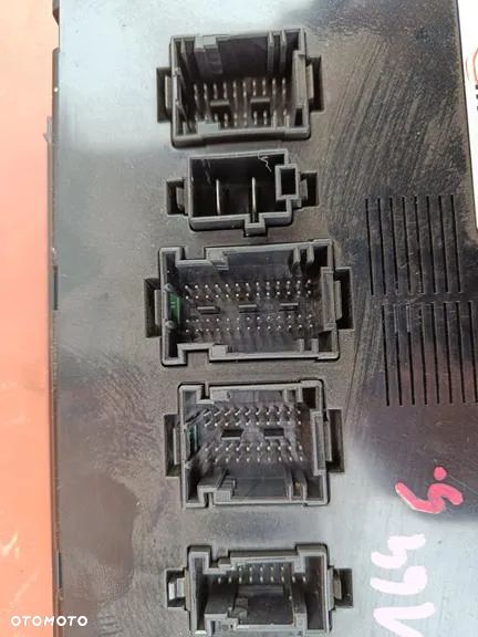 MERCEDES W164 ML LIFT MODUŁ SAM BSI TYLNY A1644404201 - 4