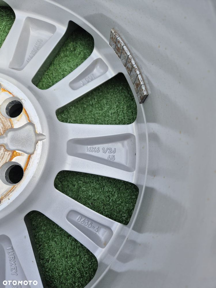 Koła Felgi z oponami czujnikami Toyota Auris Yaris Cross Crolla Avensis 205/65 R16 95H Falken - 11