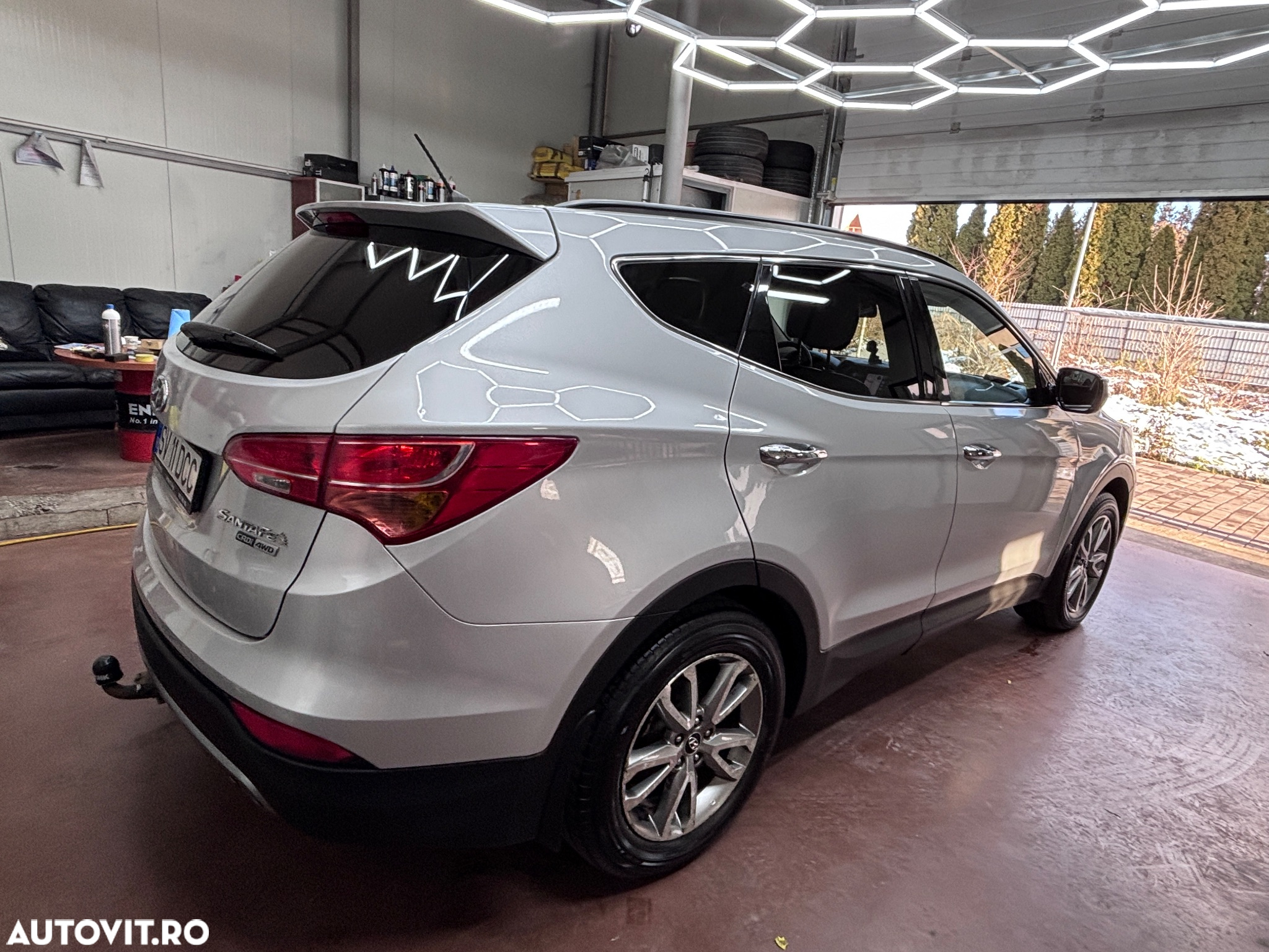 Hyundai Santa Fe - 7