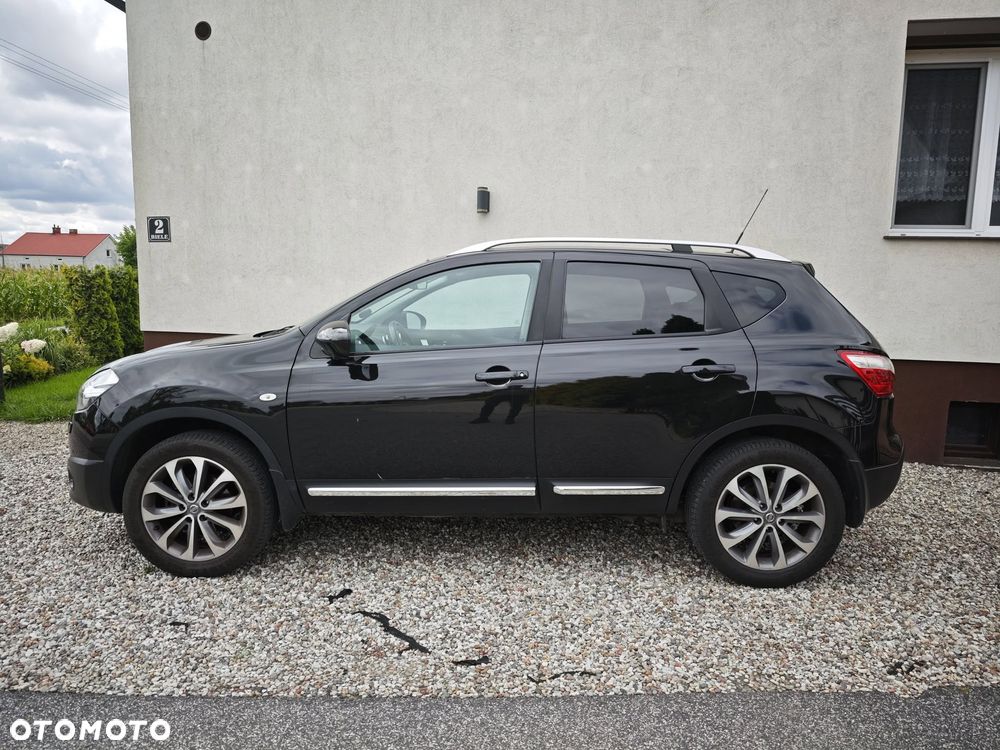 Nissan Qashqai 2.0 CVT tekna - 3