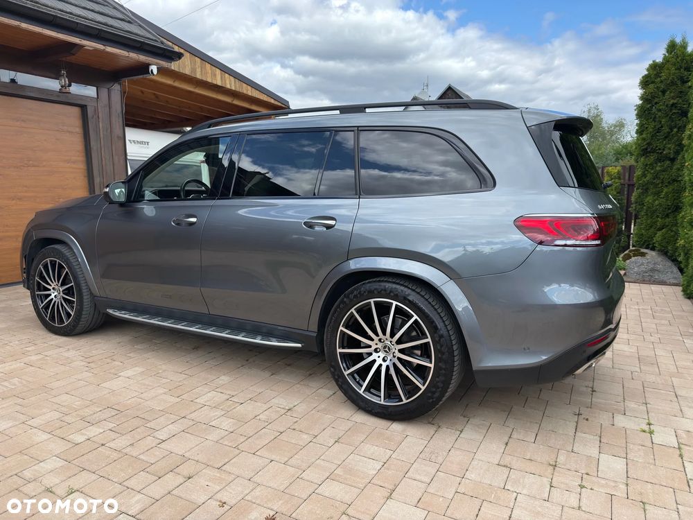 Mercedes-Benz GLS 580 4-Matic - 7