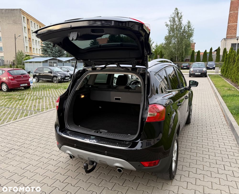 Ford Kuga 2.0 TDCi 4x4 Champions Edition - 16
