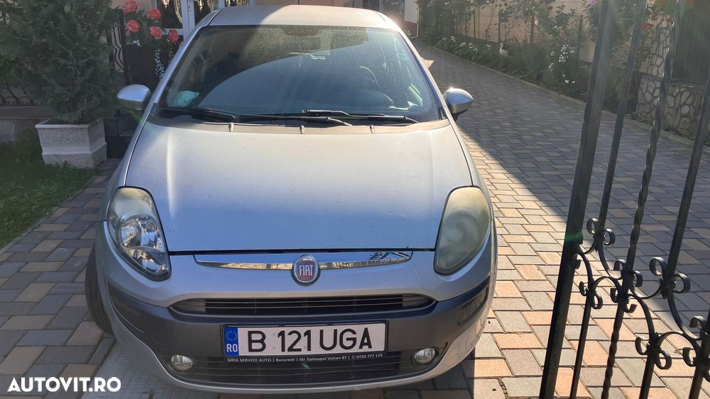 Fiat Punto 1.4 - 1