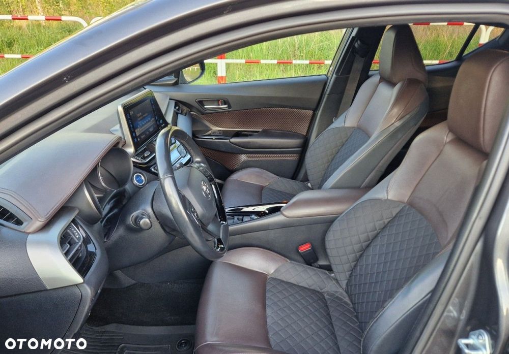 Toyota C-HR 1.8 Hybrid Prestige - 18